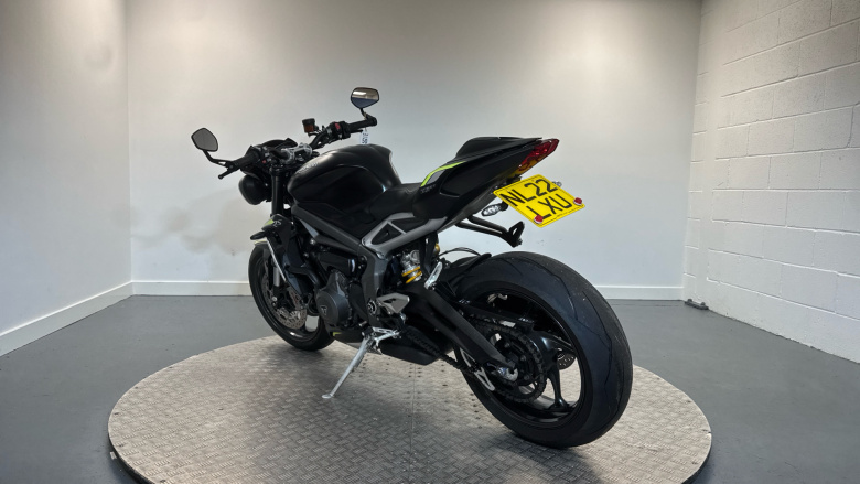 Triumph Street Triple RS (19MY)
